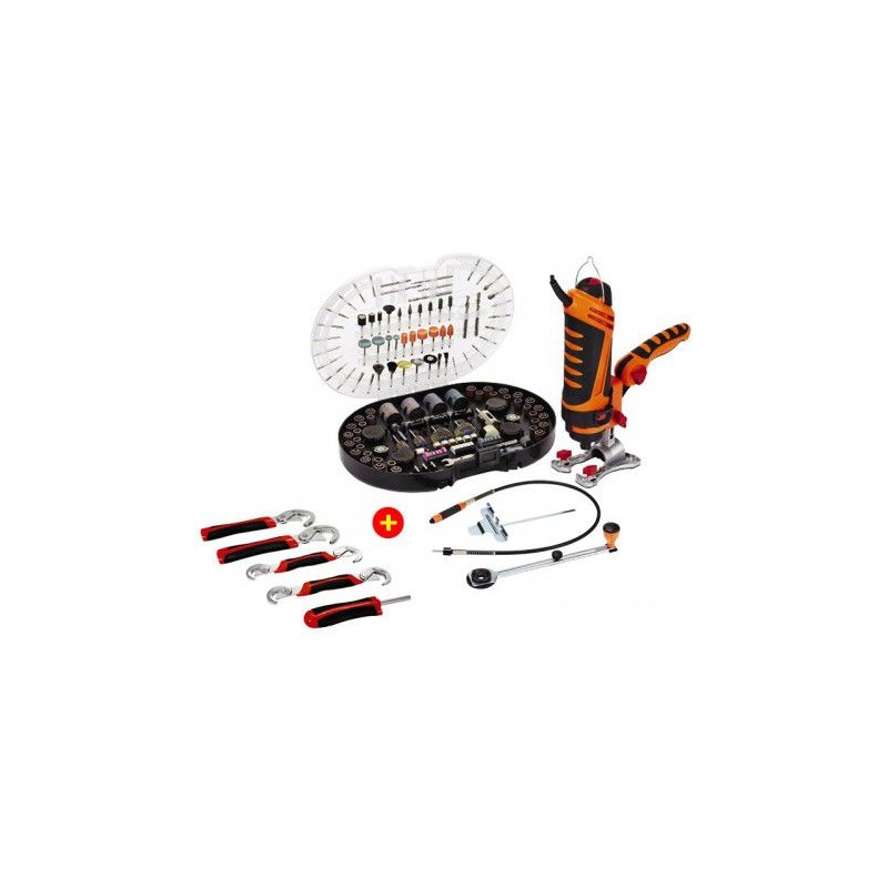 MULTI POWER TWIST + GRIP EXPERT PLUS (*) MULTI POWER TWIST + GRIP EXPERT PLUS (*)
