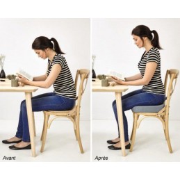 ASSISE CONFORT X2