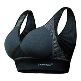 SOUTIEN GORGE NOIR CONFORT ESQUISSE