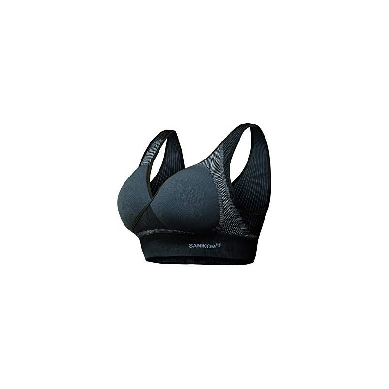SOUTIEN GORGE NOIR CONFORT ESQUISSE