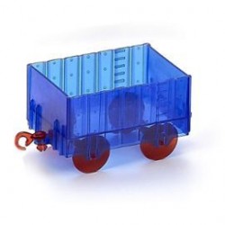 TRAINS LUMINEUX LOT DE 2