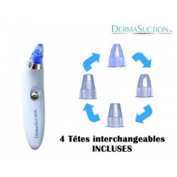 DERMA SUCTION X2