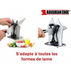 Mediashop Bavarian Edge Diamond Edition aiguiseur de couteaux acheter