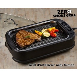 ZERO SMOKE GRILL