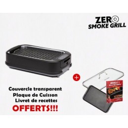 ZERO SMOKE GRILL