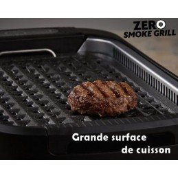 ZERO SMOKE GRILL