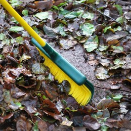 GARDIREX BALAI JARDIN A POILS RECOURBES