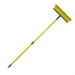 GARDIREX BALAI JARDIN A POILS RECOURBES