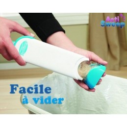 Acti'Sweep - Brosse pour enlever les poils d'animaux