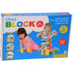 CREA BLOCK