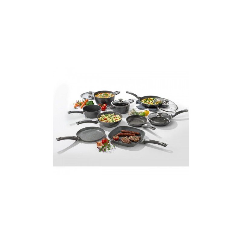 SET DE POELES BONAFIT 9 PIECES (*) SET DE POELES BONAFIT 9 PIECES (*)