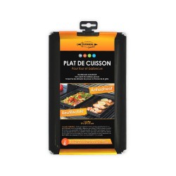 PLAT DE CUISSON BARBECUE & FOUR 