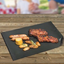 FEUILLE DE CUISSON FOUR & BARBECUE