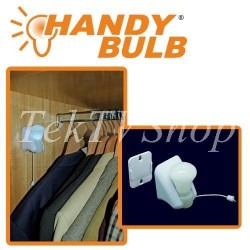 HANDY BULB LOT DE 8