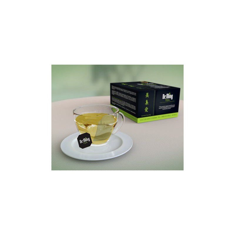 DR MING TEA 1 MOIS
