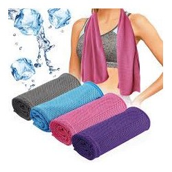 COOL DOWN TOWEL SERVIETTE RAFRAICHISSANTE