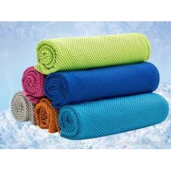 COOL DOWN TOWEL SERVIETTE RAFRAICHISSANTE