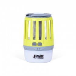 LAMPE UV ANTI INSECTES NOMADE