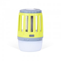 LAMPE UV ANTI INSECTES NOMADE