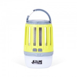 LAMPE UV ANTI INSECTES NOMADE