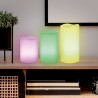 BOUGIES LED LOT DE 3 