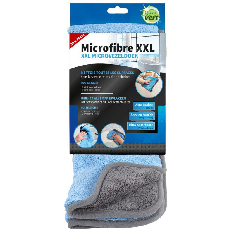 MICROFIBRE XXL VERSION BRICO