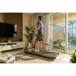 Tapis de marche elliptique - FitnessAddict