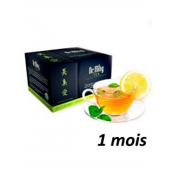 DR MING TEA 1 MOIS