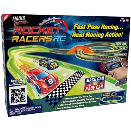 MAGIC TRACKS ROCKET RACERS