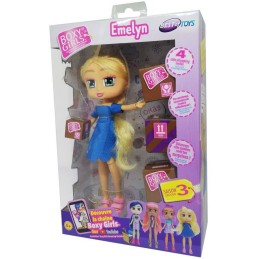 BOXY GIRLS SAISON 3 EMELYN