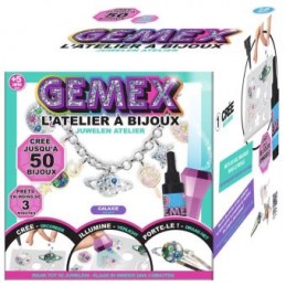 ATELIER A BIJOUX GEMEX...