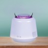 MOSQUI TRAP-PIEGE A INSECTES 2 EN 1