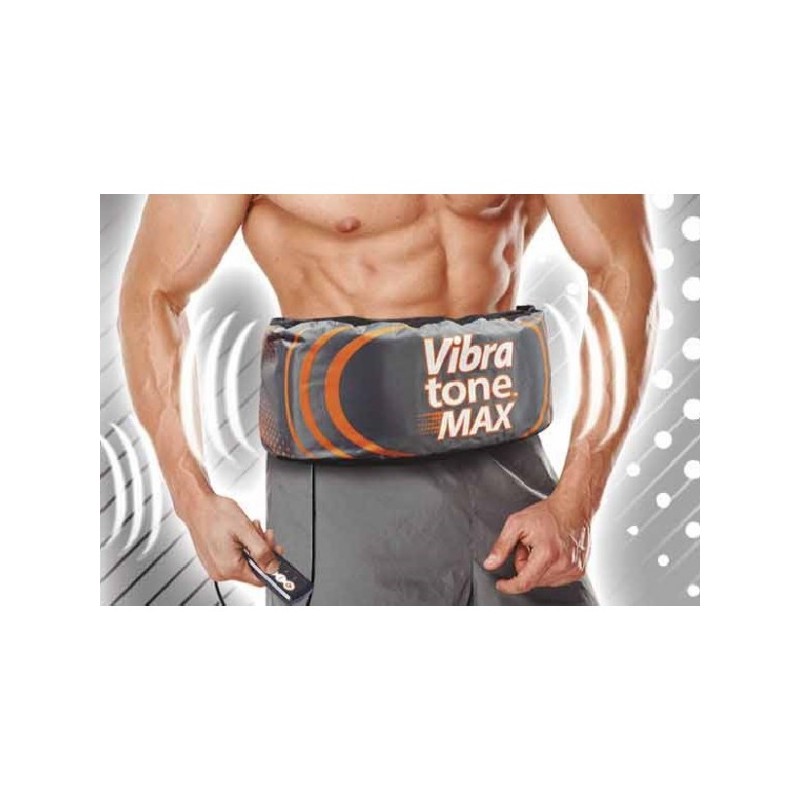 ABDO EXPRESS MAX - Ceinture d'électrostimulation