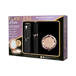 FLAWLESS™ COFFRET LUXE...