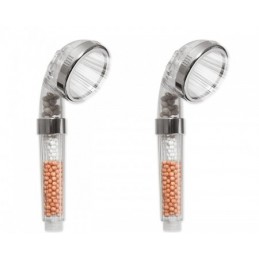 SILK SOFT SHOWER X2