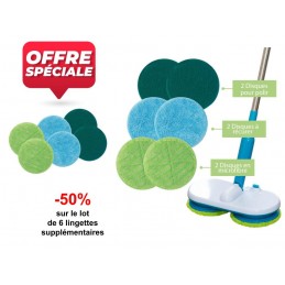 BALAI ROTALIB Offre spéciale