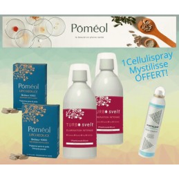 PACK SILHOUETTE PUISSANCE...