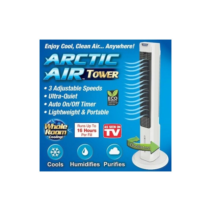 ARCTIC AIR TOWER
