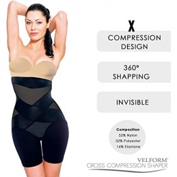 VELFORM CROSS SHAPER LONG X 1