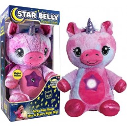 STAR BELLY LICORNE