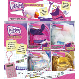 9€89 sur Micropacks Best of TV Real Littles Thème Saison 2 Modèle