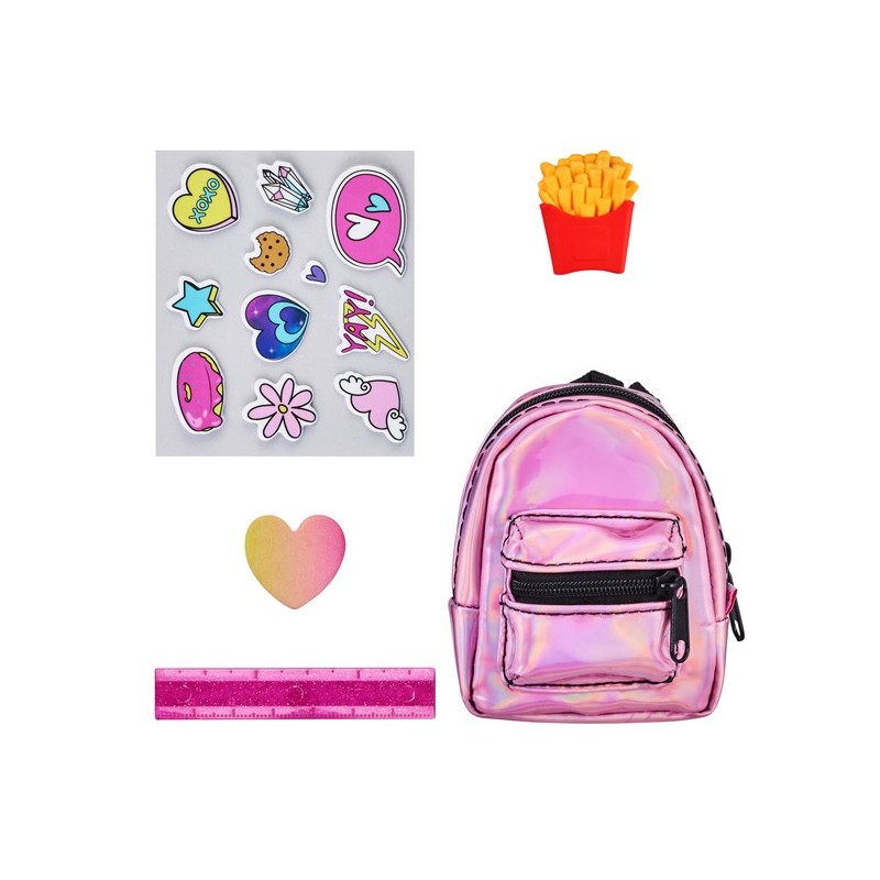 Mini Sac Micropacks Sac A Dos Mini Sac à Dos Real Littles Série