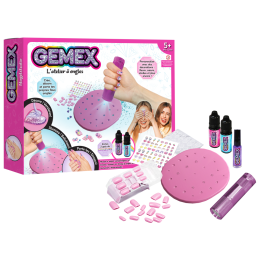 ATELIER A ONGLES GEMEX