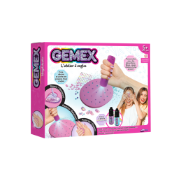 ATELIER A ONGLES GEMEX