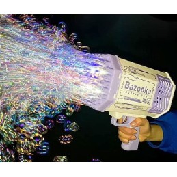 BUBBLE GUN BAZOOKA