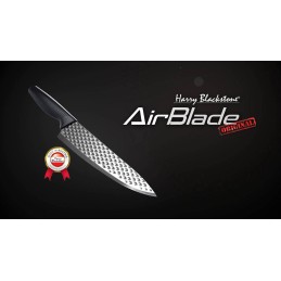 Couteaux Harry Blackstone Air Blade - Best of TV 