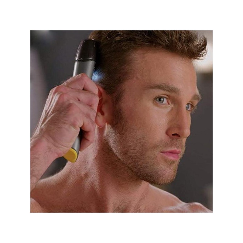 MICROTOUCH TITANIUM TRIM