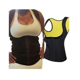 SWEAT SHAPER DEBARDEUR