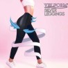 VELFORM SILVER LEGGINGS