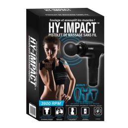 HY IMPACT MASSAGE GUN